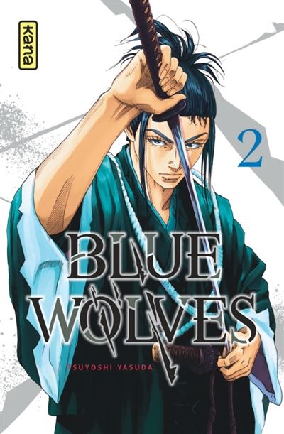 Blue Wolves - Tome 02 (2023)