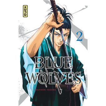 Blue Wolves - Tome 2