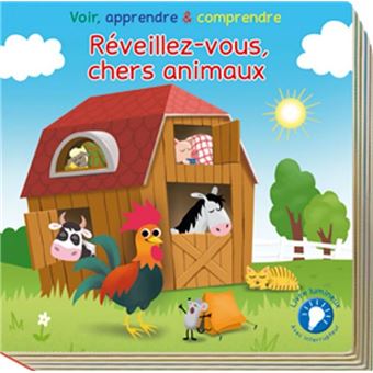 Réveillez-vous, chers animaux