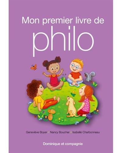 Mon premier livre de philo