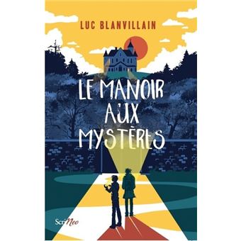 Le manoir aux mystères