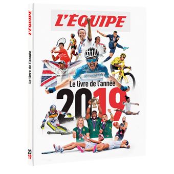 Le livre de l'année 2019