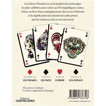 Tatouages des frères Munden