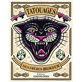 Tatouages des frères Munden