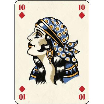 Tatouages des frères Munden