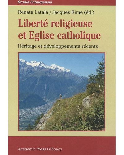 Liberté religieuse et Eglise catholique