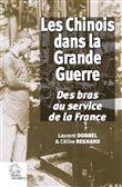 Les Chinois dans la Grande Guerre