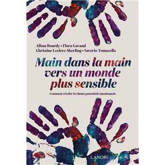 Main dans la main vers un monde plus sensible