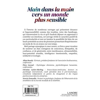 Main dans la main vers un monde plus sensible