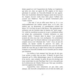 Alors on fait la bombe