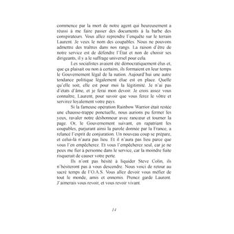 Alors on fait la bombe