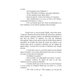 Alors on fait la bombe