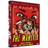 Coffret The Manster Giant From The Unknown Volume 10 DVD