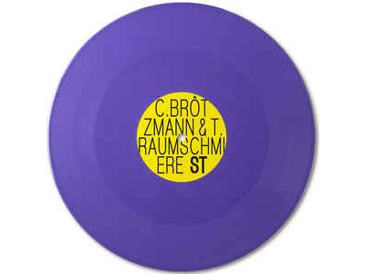 C BROTZMANN AND T RAUMSCHMIERE/LP LILAC