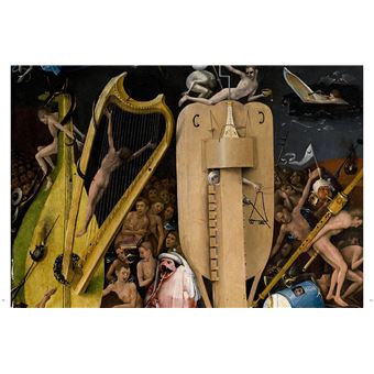 Bosch par le détail. Nouvelle édition