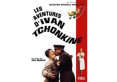 Les Aventures d'Ivan Tchonkine