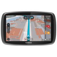 GPS TomTom GO 6000, Europe 45 pays, Cartographie + Trafic à vie