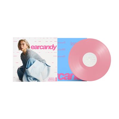 Earcandy Vinyle Rose