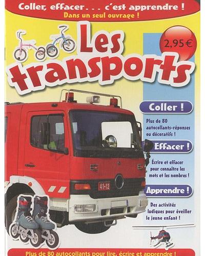 Les transports -  Collectif - broché