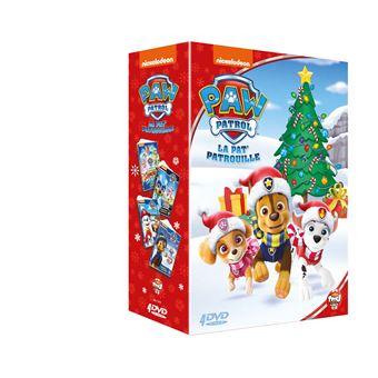Pat' PatrouilleCoffret La Pat' Patrouille DVD