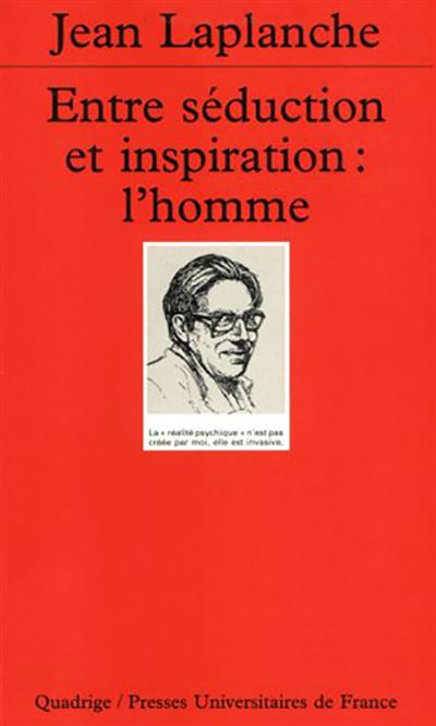 Entre séduction et inspiration l'homme