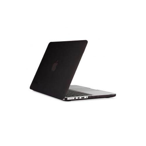 Coque Speck SeeThru Satin pour MacBook Pro Retina 13 , Noire