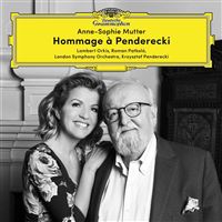 HOMMAGE A PENDERECKI