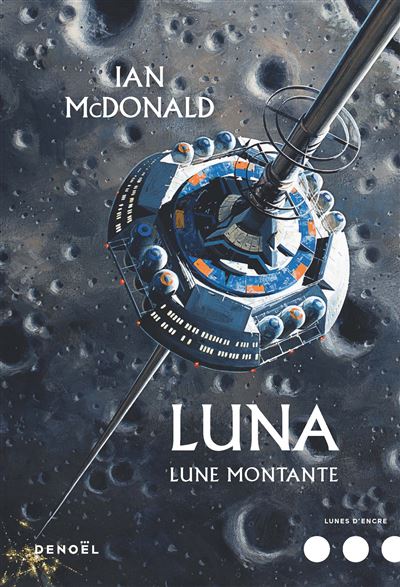 Luna (Tome 3-Lune montante)