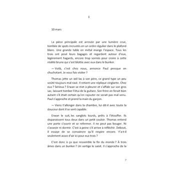 Dans le ventre de B.K.