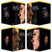 Alain Delon DVD