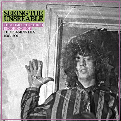 Seeing The Unseeable Complete Studio Recordings 1986-1990