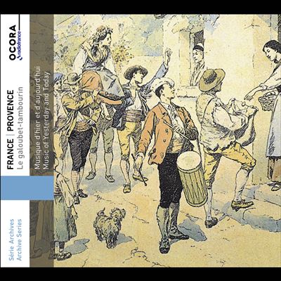 France Provence / Le Galoubet Tambourin