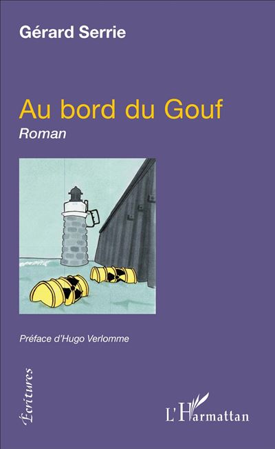 Au bord du Gouf - Gérard Serrie - broché