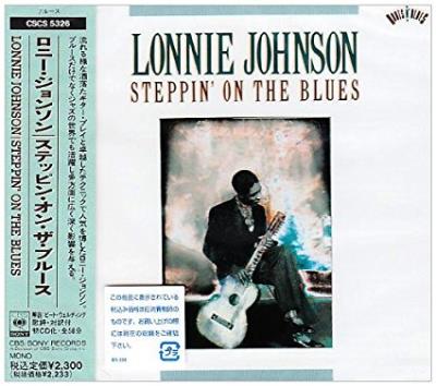 Steppin' on the Blues Edition limitée