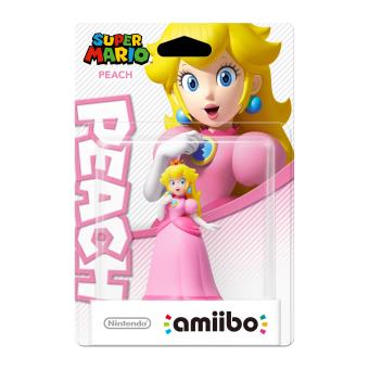 Nintendo Amiibo Peach - 1