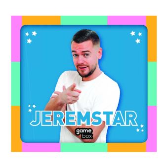 Game box Jeremstar