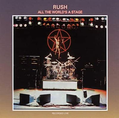All The World's A Stage