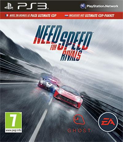 Need For Speed Rivals Edition Limitée PS3