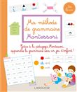 Ma méthode de grammaire Montessori