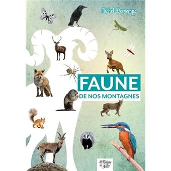Faune de nos montagnes