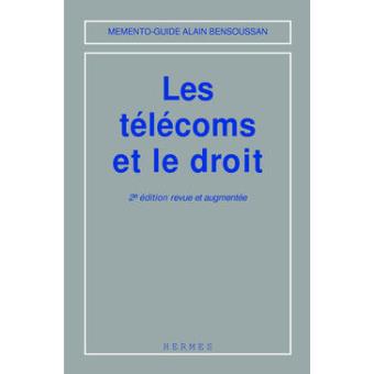 Les Télécoms et le droit