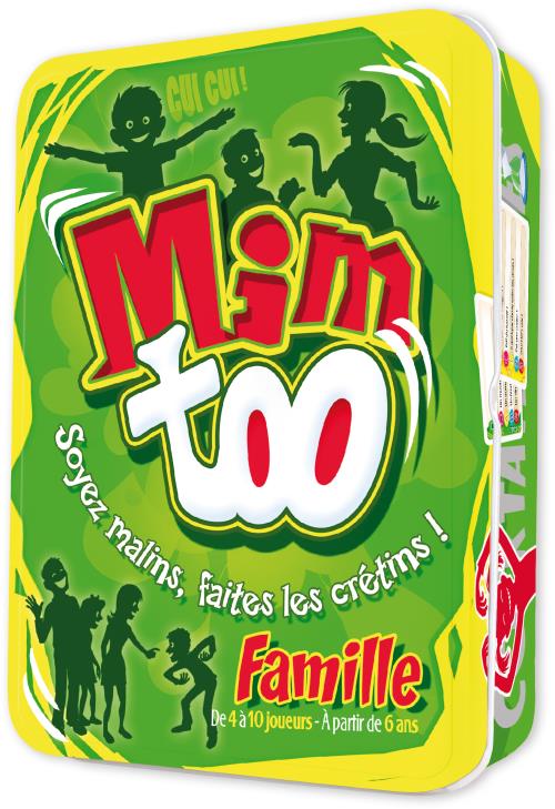 Mimtoo Famille Asmodée