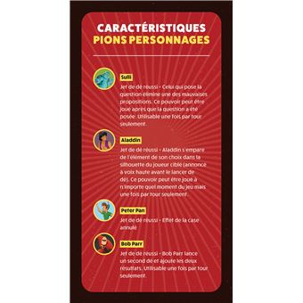 Boîte Le grand quiz Disney