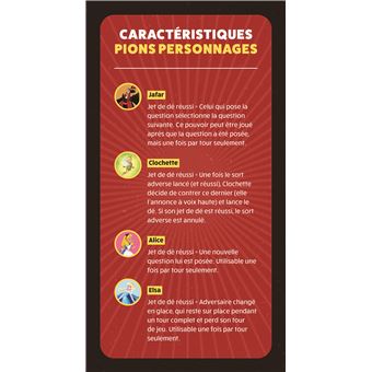 Boîte Le grand quiz Disney