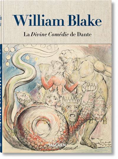 Blake : Dante