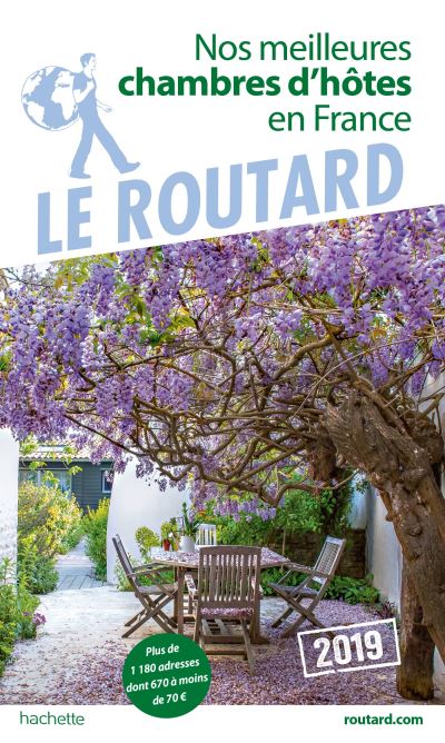 Nos meilleures chambres d'hotes en france