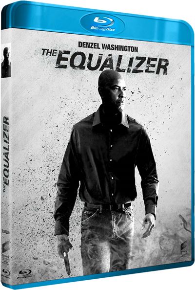 EQUALIZER - COLLECTION ACTION-FR-BLURAY