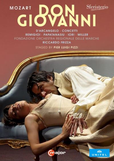 Don Giovanni DVD