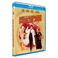 Milliardaire pour un jour Blu-ray