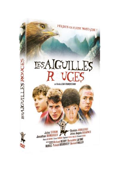 Les Aiguilles rouges - DVD